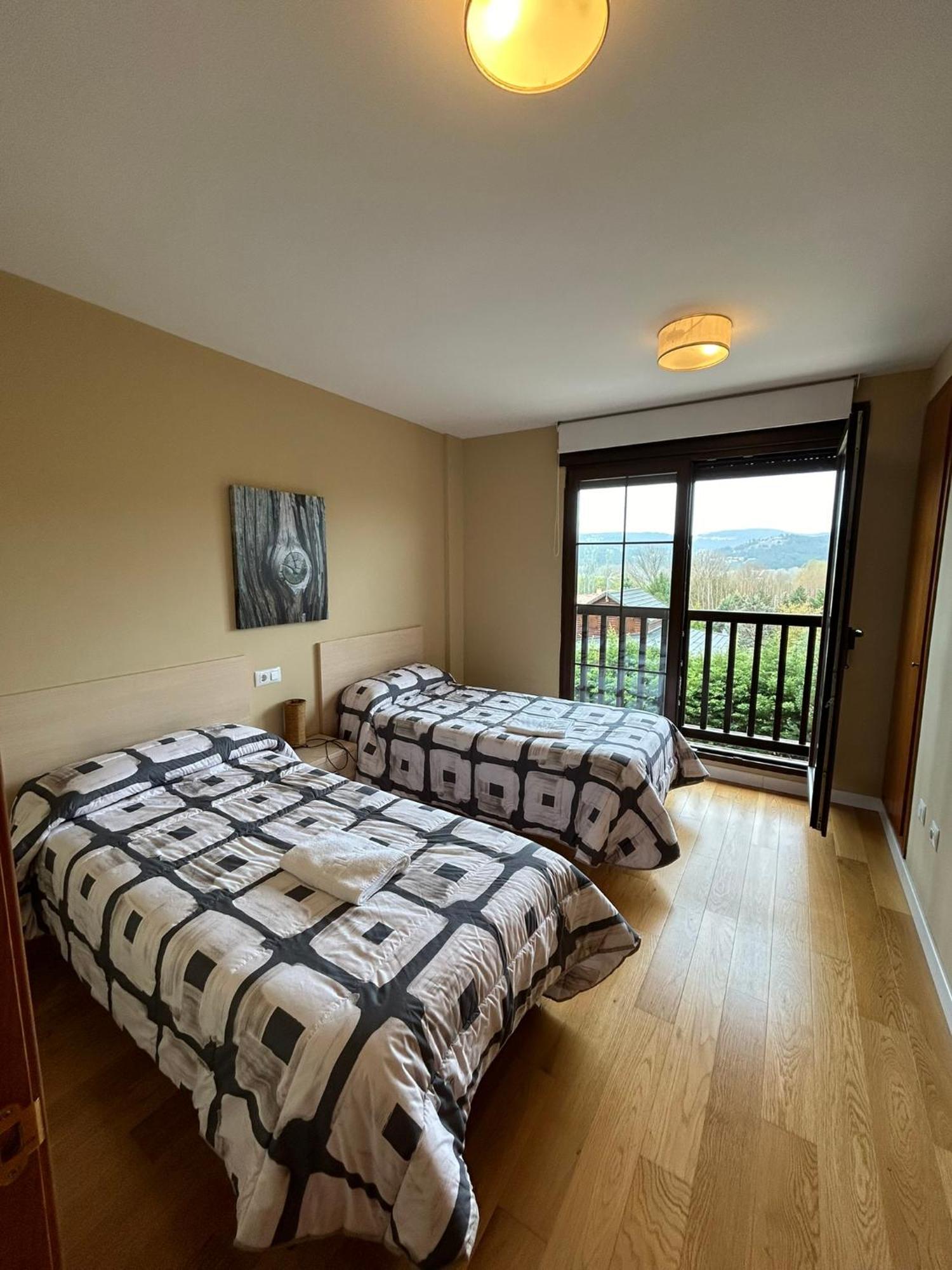 Residencial Massana Leilighet Alcalá de la Selva Eksteriør bilde